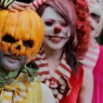 Hogyan tegyük fel Halloween 5 legjobb ötletek smink