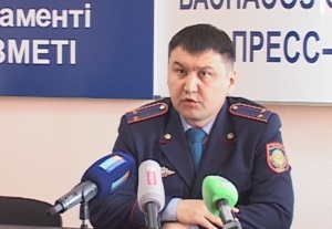 Hogyan lehet megtalálni a gyanúsítottak Sandybaeva gyilkosság közölte a rendőrség Kostanay,
