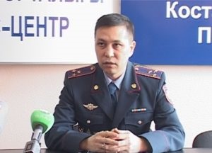 Hogyan lehet megtalálni a gyanúsítottak Sandybaeva gyilkosság közölte a rendőrség Kostanay,