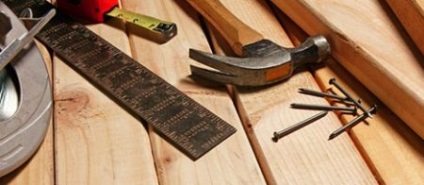 Hogyan lehet frissíteni a régi, fából készült padló tonizáló, kötő-, feldolgozó daráló, korrekt,