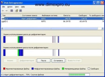 Hogyan tisztítsa meg a számítógépet a vírusoktól, windows xp