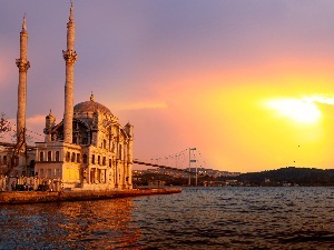 Melyik tenger mossa Törökország