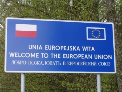 Hogyan kezdeményezhetnek és fogadhatnak lengyel vízumot Ukrajna
