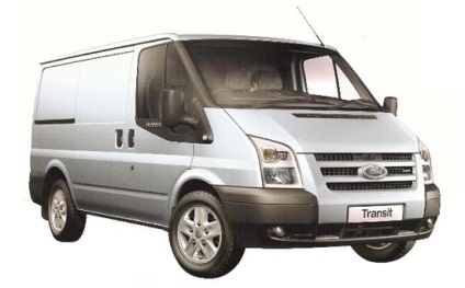 Hogyan kell megnyitni a Ford Transit kulcs nélkül (gyújtás) Hogyan kell megnyitni a Ford Transit kulcs nélkül