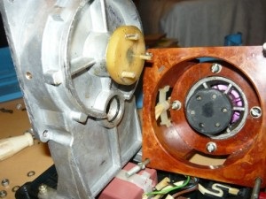 Hogyan lehet javítani a húsdaráló (jól húzza meg az anyákat) Hogyan lehet javítani a húsdaráló