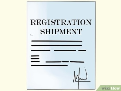 Hogyan továbbítsa mail lőfegyver (immáron egy lőfegyvert) Hogyan továbbítsa mail lőfegyverek
