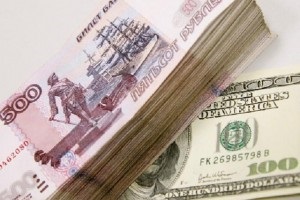 Hogyan lehet átalakítani rubelt a dollár keresztül takarékpénztár interneten