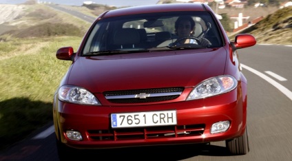 Hogyan vásároljon egy támogatott chevrolet Lacetti (Chevrolet Lacetti) (Automobile Magazine) Hogyan vásároljon egy támogatott chevrolet Lacetti (Chevrolet Lacetti)