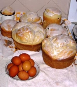 Hogyan kell elkészíteni a húsvéti, húsvéti sütés-főzés módszerek