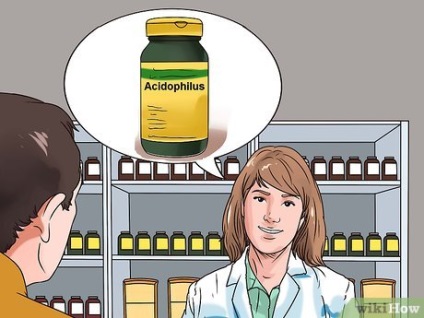 Hogyan kell szedni a probiotikumokat acidophilus