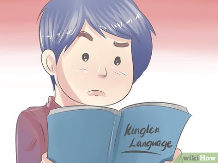 Hogyan beszélj a klingon nyelv (ek) Hogyan beszélni klingon nyelven