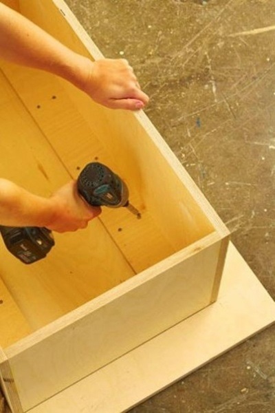 Hogyan tegyük egy fából készült lemez a asztalos bútor, építési és dekorációs anyagok