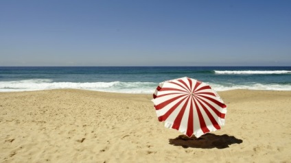 Hogyan készítsünk egy napernyő saját kezűleg (strand) Hogyan készítsünk egy napernyő saját kezűleg