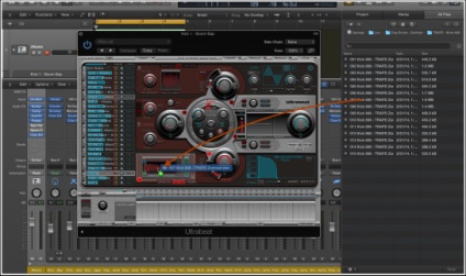 Hogyan kell csinálni a hip-hop groove logikai pro x 10 (mind a logika pro) Hogyan kell csinálni a hip-hop groove logikai pro x 10