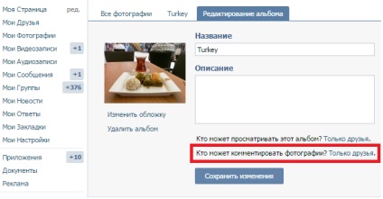 Hogyan lehet elrejteni képeket a VC (elrejtés) Hogyan lehet elrejteni képeket a VC