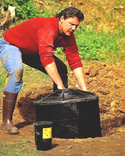 Hogyan építsünk egy lefolyó, hogy elterelje a vizet a ház (build) Hogyan építsünk egy lefolyó, hogy elterelje a vizet a ház