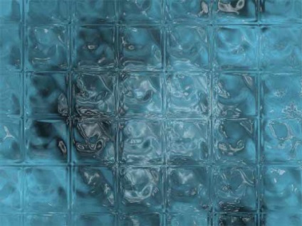 Hogyan hozzunk létre egy üveg textúra