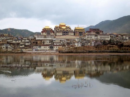 Hogyan válhat egy tibeti szerzetes
