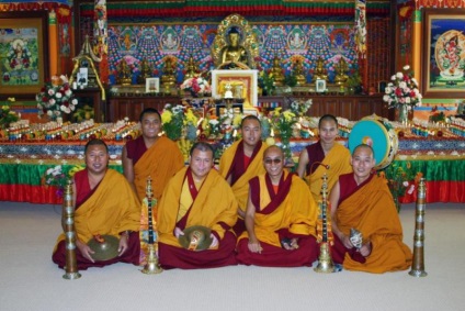 Hogyan válhat egy tibeti szerzetes