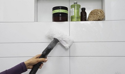 Hogyan lehet eltávolítani a vízkövet a fürdőszobában (a mosás, tisztítsa meg a mosogató és a csaptelep)