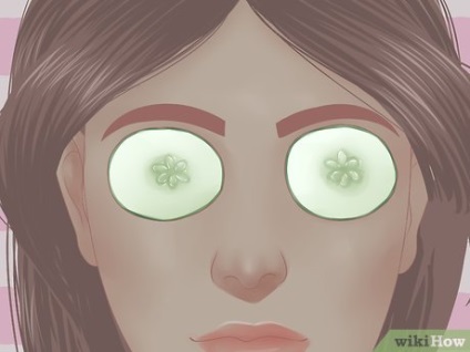 Hogyan lehet csökkenteni a duzzanat a szem