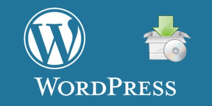 Hogyan kell telepíteni a helyszínen a motor wordpress, telepítés és a fogadó openserver