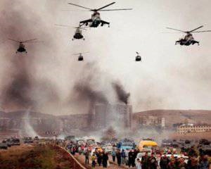 Hogyan viselkednek az ágyúzás és bombázás - Honvédségi Szemle