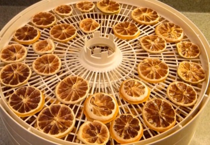 Hogyan száraz citrom 3 módon lehet használni szárított citrom