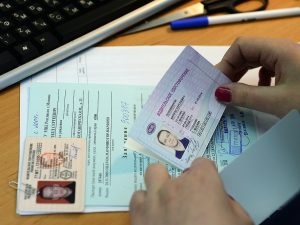 Hogyan lehet visszaállítani az elveszett jogosítvány