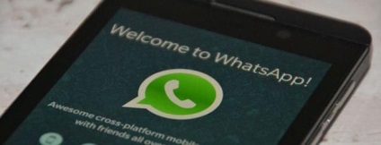 Hogyan WhatsApp eltávolítani egy látogatást
