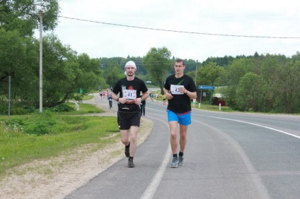 Ahogy felkészülnek arra, hogy fuss egy maratont, és 100 km - System Administration