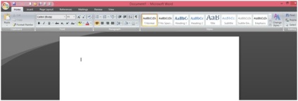 Hogyan juthatok betűk ékezetes a Microsoft Word könnyedén
