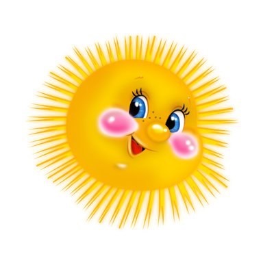 sun kép egy mosollyal