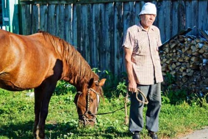 A katasztrófa a növény „Mayak”