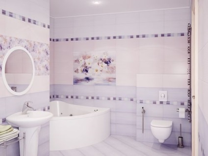 Ceram fürdőszoba csempe katalógus, design trendeket, 2016-ban