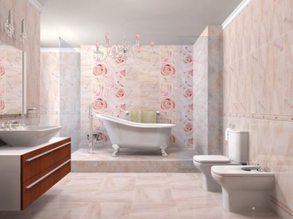 Ceram fürdőszoba csempe katalógus, design trendeket, 2016-ban