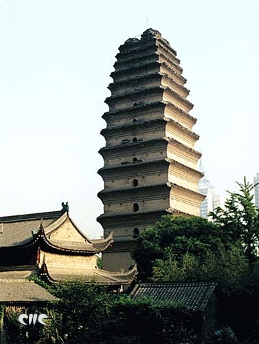 Kínai pagoda - Kína - Cikkek - kínai online