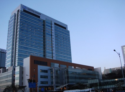 Clinic „Szent Mária” Dél-Korea kezelést az orvosi központ a top 5 ország