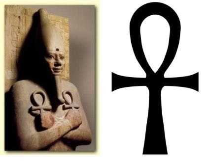 Kulcs az élet, a halhatatlanság jelképe - a kulturális örökség a világ (élet) Kulcs az élet, a halhatatlanság jelképe - a kulturális örökség a világ