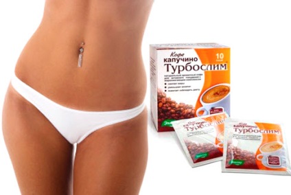 Kávé Turboslim karcsúsító készítmény, vásárlói vélemények és az orvosok (összetétel) Kávé Turboslim karcsúsító készítmény, vásárlói vélemények és az orvosok