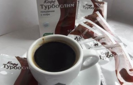 Kávé Turboslim karcsúsító készítmény, vásárlói vélemények és az orvosok (a kávé) Kávé Turboslim karcsúsító készítmény, vásárlói vélemények és az orvosok