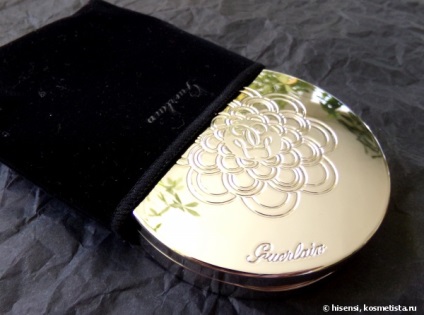 Préselt por tökéletes ragyogást Guerlain meteoritok kompakt fény-felfedve por (kompakt) Kompakt por tökéletes ragyogást Guerlain meteoritok kompakt fény felfedi por