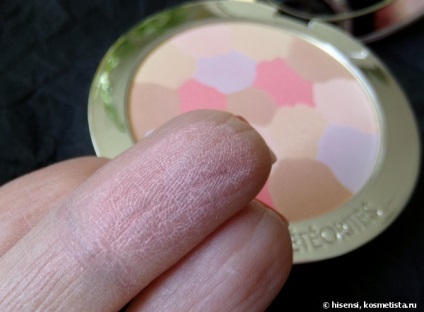 Préselt por tökéletes ragyogást Guerlain meteoritok kompakt fény-felfedve por (púder ragyogás) Kompakt por tökéletes ragyogást Guerlain meteoritok kompakt fény felfedi por