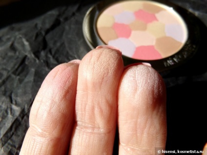 Préselt por tökéletes ragyogást Guerlain meteoritok kompakt fény-felfedve por (Guerlain) Kompakt por tökéletes ragyogást Guerlain meteoritok kompakt fény felfedi por