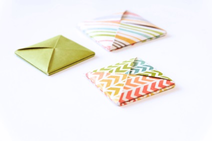 Boríték origami lépésenkénti mester osztály diagram, és (origami boríték) Boríték lépésről lépésre origami mester-osztály és a rendszert