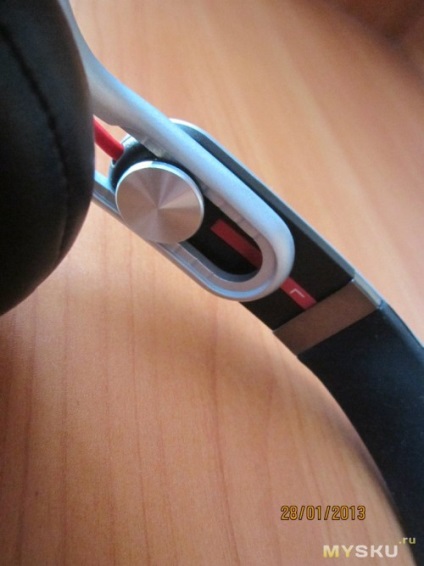 Másolás fejhallgató beats by dr (ütés) Egy példányát a fejhallgató veri dr