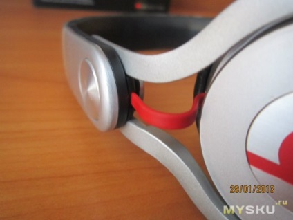 Másolás fejhallgató beats by dr (fejhallgató) Egy példányát a fejhallgató veri dr