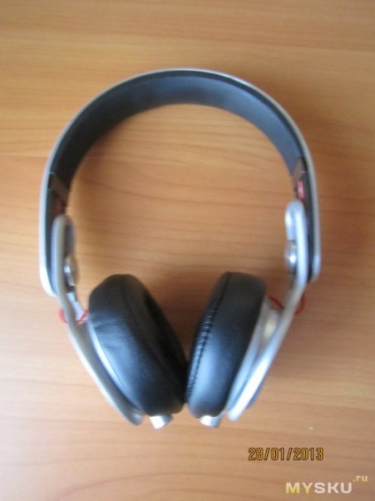 Másolás fejhallgató beats by dr (fejhallgató) Egy példányát a fejhallgató veri dr