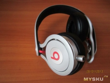 Másolás fejhallgató beats by dr (ütés) Egy példányát a fejhallgató veri dr