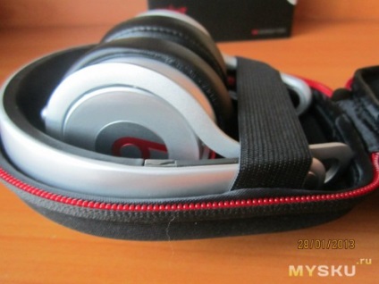 Másolás fejhallgató beats by dr (fejhallgató) Egy példányát a fejhallgató veri dr